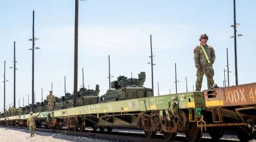 Putem găzdui 5.000 de militari SUA? România concurează cu Polonia pentru relocarea trupelor retrase de Trump din Germania