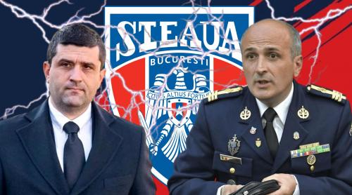 Radu Miruță, mesaj acid pentru Florin Talpan: „Ridică un semn de întrebare”. Adevărul despre investitorii interesați de Steaua. Exclusiv