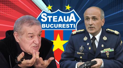 Reacție dură a lui Florin Talpan după victoria anunțată de Gigi Becali în procesul cu CSA Steaua. „Asta îi asigur pe suporteri”
