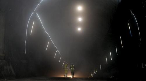 Record mondial în Europa: Se construiește cel mai lung tunel feroviar de pe planetă. Unde va fi