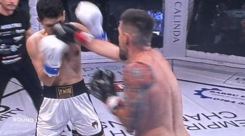 Români care simt că trăiesc prin durere: „Bă, n o mai mermeliți! Dă i sângele!”. Reportaj de la Box, MMA și Kempo