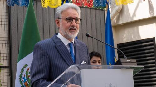 România nu este foarte importantă pentru SUA, spune consilierul prezidențial Marius Lazurca, în plin război Rusia Ucraina