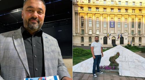 Românul stabilit de 30 de ani în Franța, ajuns consilier local într un oraș de lângă Paris: „Nu se putea altcumva”