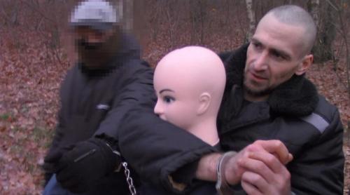 Rusia a trimis pe frontul din Ucraina un criminal în serie. „Maniacul din Sankt Petersburg” a profitat de prima ocazie și a fugit