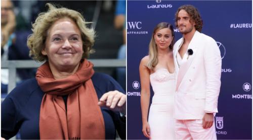 S au despărțit în urmă cu un an, iar acum mama sportivului face o afirmație șocantă. Rolul jucat de Paula Badosa în viața lui Stefanos Tsitsipas