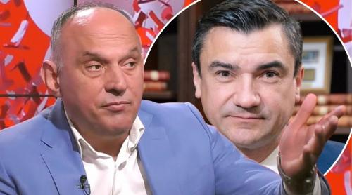 „Să fii blestemat!” Florin Prunea, derapaj la adresa primarului Iașului, după ce a primit 20.000 euro despăgubiri pentru că a fost demis cu doar 2 săptămâni înainte de încheierea contractului
