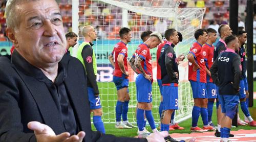 Șase jucători de la FCSB, la final de contract! Cine pleacă la finalul sezonului: “Decizia e la Gigi Becali!”