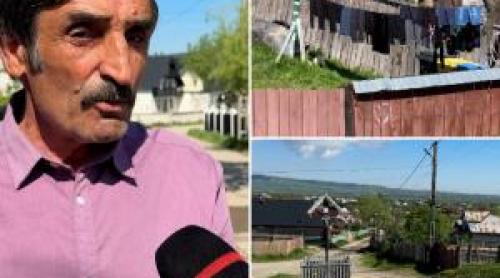 Satul cu 3.000 de locuitori, unde o treime din populaţie trăiește din ajutoare sociale: "Sunt foarte amărâţi"