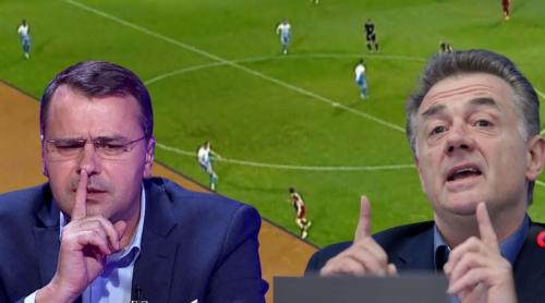 Scandal total la Digi Sport, televiziunea companiei RCS RDS. Vali Moraru a explodat: „E o mare gogomănie! El spune că noi dezinformăm?”