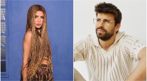 Shakira, aprecieri la adresa fostului iubit. Ce a spus despre relația cu Gerard Pique, la 4 ani de la despărțire