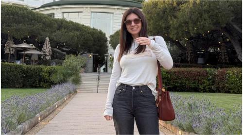Simona Halep, mai apropiată de Dubai decât de București. De ce a ales să se împartă între cele două orașe