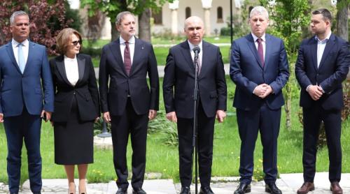 Stenograme din ședința PNL. Liberalii, împărțiți între revenirea la guvernare cu PSD și opoziție: „Am făcut breaking news că unii colegi au negociat cu AUR”