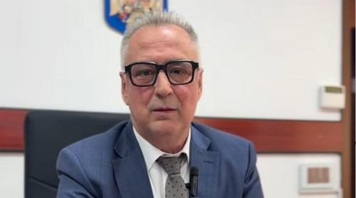 Surse: Mihai Savin, şeful Vămilor, reţinut într un dosar de fals şi uz de fals. Cum ar fi încercat să "salveze" permisul unui angajat