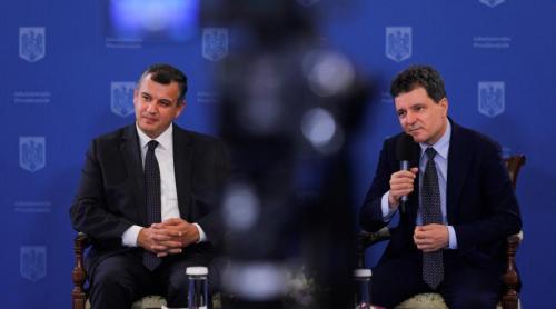 Surse: Nicușor Dan i a anunțat pe șefii de partide că îl vrea pe Eugen Tomac premier. Discuțiile s au blocat la variantele de guvern