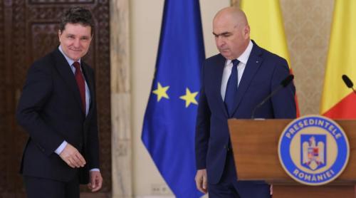 Surse: Nicușor Dan nu ia în calcul o nouă desemnare a lui Ilie Bolojan. Cele 4 variante de pe masa Președintelui