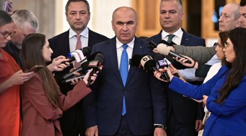 Surse: Numărul 2 din PNL a anunțat în ședința cu Bolojan că negocierile cu cei 50 de parlamentari anti moțiune ar fi eșuat