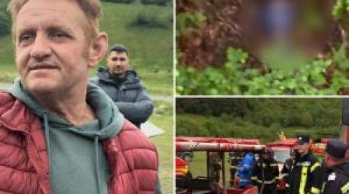 Tatăl copilului găsit după 3 zile, în Sibiu: "Ne a spus şi mie, şi mamei că ne iubeşte"