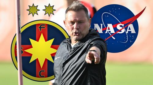 Thomas Neubert a adus în România un echipament revoluţionar inventat de NASA: „L au folosit şi au intrat în Liga Campionilor!”. Video