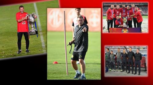 Thomas Neubert, interviu amplu după ce a părăsit FCSB: „Asta mi a spus Mirel! M a surprins gestul lui” Adevărul despre ruptura cu Reghecampf şi dezvăluiri despre pregătirea spartană: „Ne omoară!”. Video