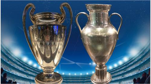 Top 10 țări din care provin echipele care au câștigat Champions League și Cupa Campionilor Europeni. Primul loc nu e o surpriză