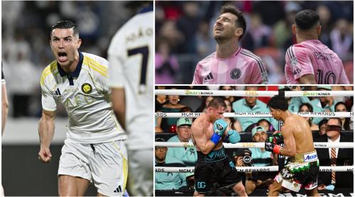 Top 5 al celor mai bine plătiți sportivi din lume. Cristiano Ronaldo, lider cu o sumă astronomică. Messi, ”bătut” de un boxer