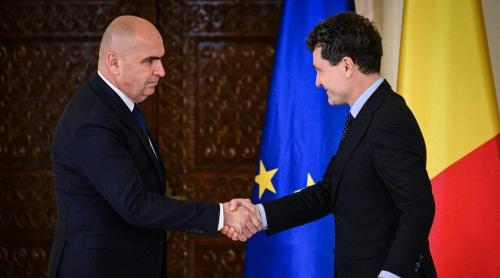 Trei foști judecători CCR explică dacă Ilie Bolojan poate fi numit din nou premier de către Nicușor Dan: „Facem ca la loz în plic?”