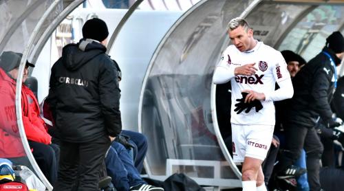 Triplul campion din SuperLiga a ajuns șofer pe Uber: „Fac mai mulți bani decât din fotbal”