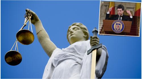 Un fost magistrat cere 100.000 de euro și rentă viageră de la Cotroceni după ce Nicușor Dan i a întârziat pensionarea anticipată