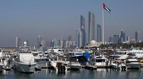 Un nou coridor comercial Golf   Asia. La o zi după ce au părăsit OPEC, Emiratele Arabe au încheiat un acord important cu Coreea de Sud