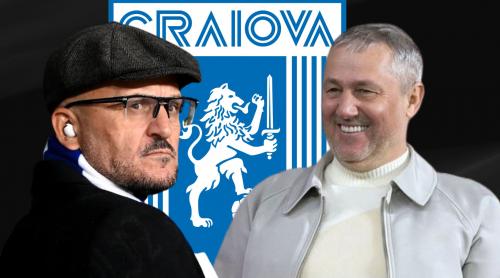„Universitatea Craiova are 5 titluri și 9 cupe! Indubitabil!”. Mihai Rotaru explică decizia instanței în războiul cu Adrian Mititelu
