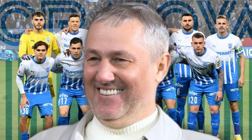Universitatea Craiova, lovitură de graţie pentru rivali! Încă doi acţionari vin la liderul SuperLigii
