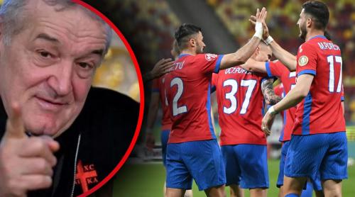 Veste de ultimă oră pentru „gladiatorul” Vali Crețu! Gigi Becali i a decis viitorul la FCSB