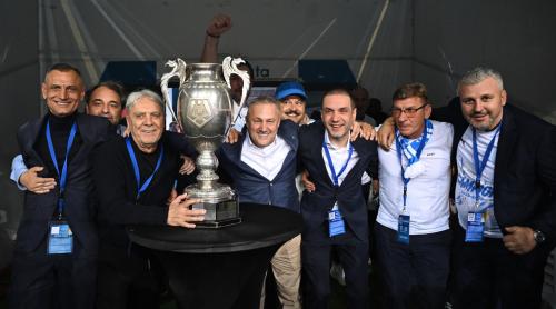 „Vin acționari noi la Universitatea Craiova!”. Mihai Rotaru anunță infuzie de capital pentru campioana României: „Suntem selectivi! Nu ne interesează doar banii dați”