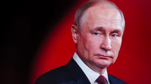 Vladimir Putin afirmă că războiul din Ucraina se apropie de sfârșit