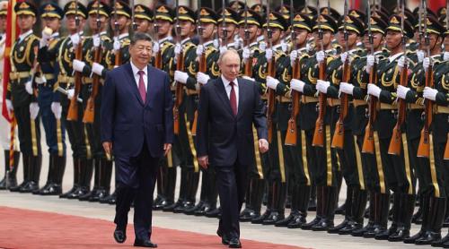 Vladimir Putin şi a anulat conferinţa de presă şi a plecat supărat din China. Care este motivul deciziei sale