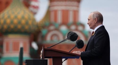 WSJ: „Putin ar ataca Europa în următoarele 12 luni”. Moscova ar ținti statele NATO de pe flancul estic