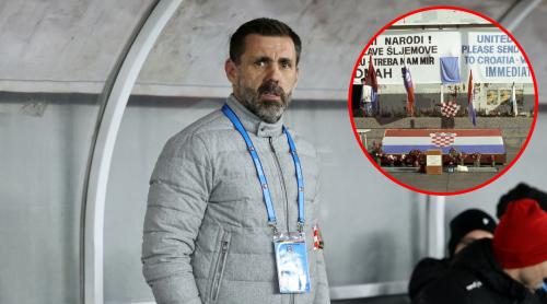 Zeljko Kopic a vorbit în premieră despre copilărie și războiul din Croația: „Începi să vezi altfel lucrurile”. Cea mai frumoasă amintire e legată de fotbal