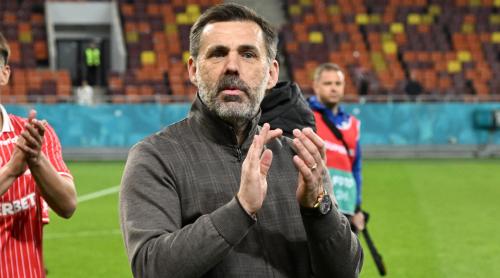Zeljko Kopic, răspuns pentru Giovanni Becali, după ce impresarul l a ademenit cu oferte pe bani mulți!