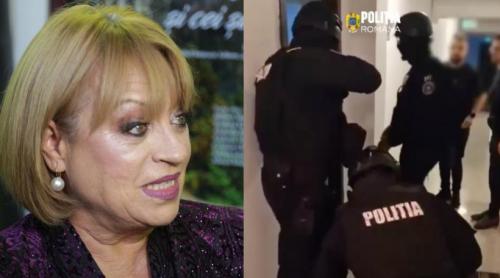 Actrița Adriana Trandafir, lăsată fără bani prin fraudă: Cinci tineri i au folosit cardul de 200 de ori. Mascații au intrat peste ei