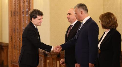 Adrian Veștea dezvăluie că a primit propunerea de a fi premier în urmă cu 4 zile. „Aseară m am întâlnit cu Președintele”