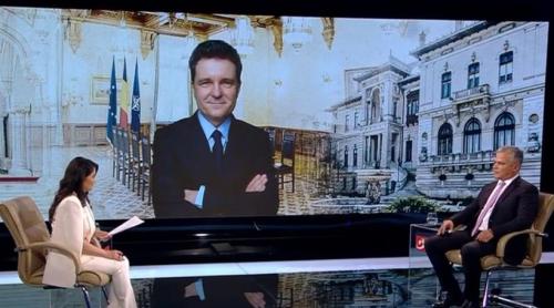 Adrian Veştea spune că voia să plece din țară. "Voiam să merg la Muntele Athos să mă rog pentru reușita băiatului la Bac"