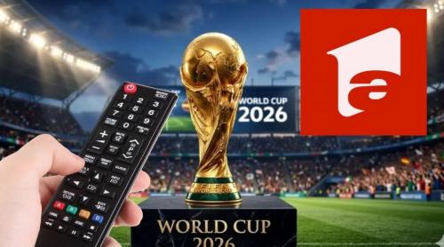Antena 1 a stabilit un nou record de audiență! Câți români s au uitat la 4 dimineața la meciul de la Campionatul Mondial
