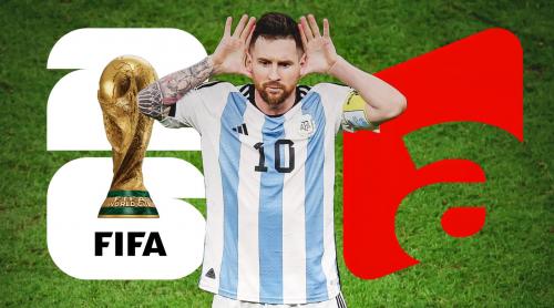 Antena 1 și a distrus din nou concurența! Câți români au urmărit la TV recordul doborât de Lionel Messi la Campionatul Mondial