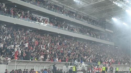 Anunț oficial! Ce se întâmplă cu stadionul pe care Dinamo vrea să joace meciurile de acasă
