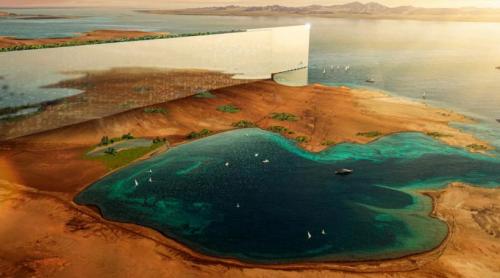 Arabia Saudită „cheltuiește 16 miliarde de dolari” pentru anularea unor părți din megaorașul Neom, mai mult decât costa construirea lor