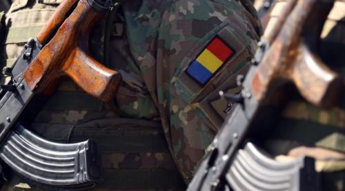 Armata caută soldați. 7.000 de posturi sunt scoase la concurs de MApN. Condiții minime: cel puțin 10 clase terminate