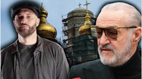 Atac neașteptat! Mihai Bendeac îl face praf pe Gigi Becali și biserica de 20 de milioane de euro din Pipera
