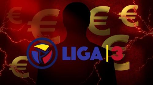 Au vândut promovarea în Liga 3 cu 12.000 de euro! Jucătorii demască blatul pus la cale de conducere: „Lasă, bă, mingea în poartă!”. Audio Exclusiv