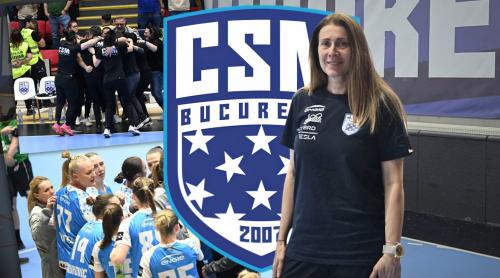 Bojana Popovic, interviu special înainte de Final Four: „Mergem la victorie! Dacă vom câştiga Liga Campionilor sunt cea mai fericită femeie din lume!”. Ce tatuaj îşi face dacă CSM Bucureşti triumfă. Video