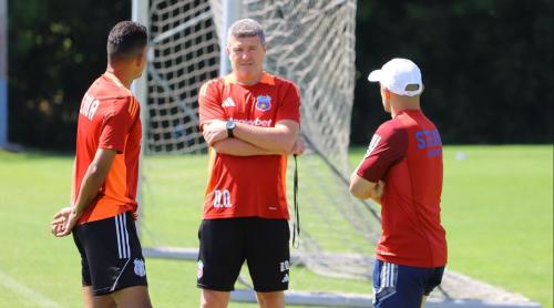 „Buget de 7 milioane de euro! Va promova sigur” Daniel Oprița dezvăluie echipa care va domina Liga 2 în sezonul viitor. Schimbări masive și la Steaua